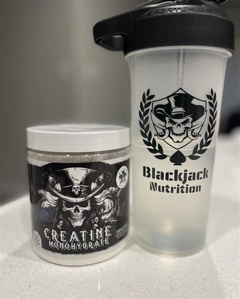 Blackjack Nutrition (@blackjacknutrition) • Instagram photos and .